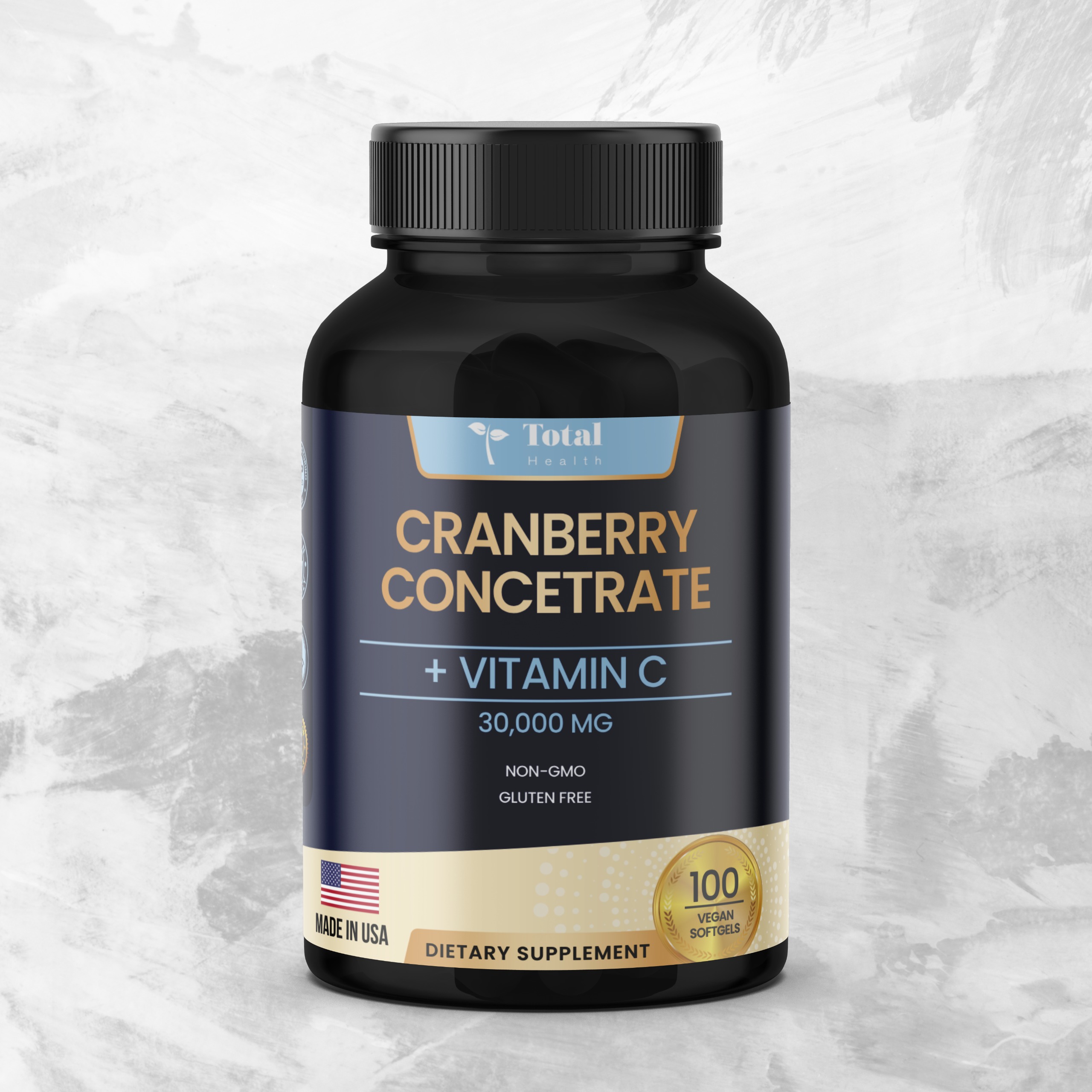 CRANNBERRY CONCENTRATE TOTAL HEALT